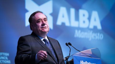 Alex Salmond