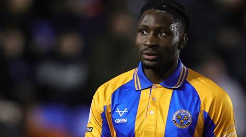 Joshua Kayode