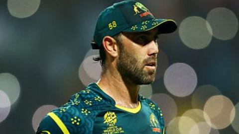 Glenn Maxwell