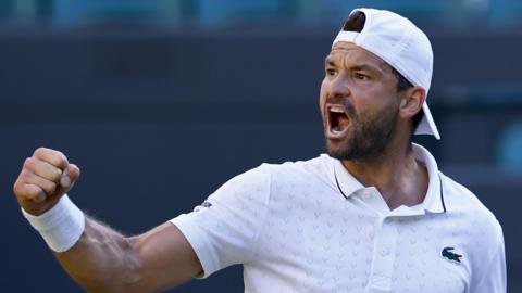 Grigor Dimitrov
