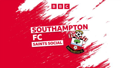 Saints Social on BBC Sounds