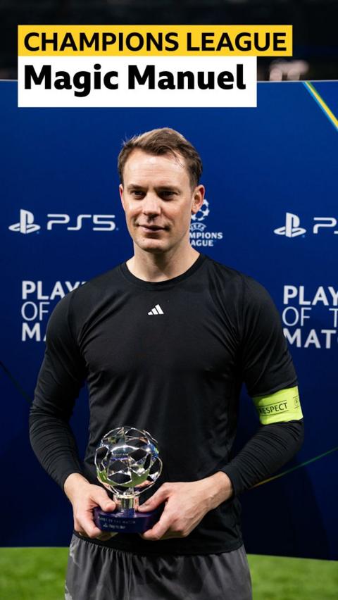 Manuel Neuer