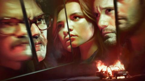 The Little Drummer Girl promotional image