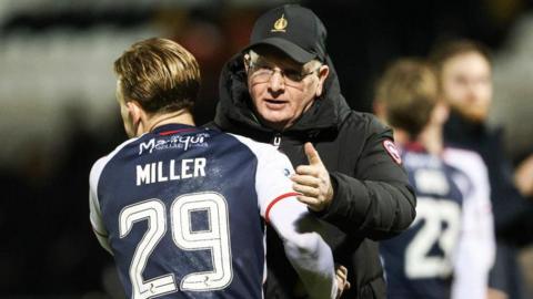 John McGlynn and Calvin Miller