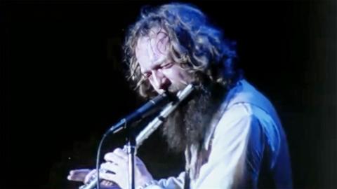 Lively Arts: Jethro Tull