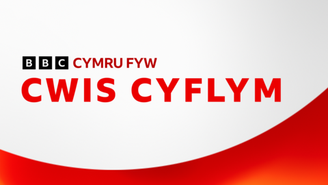 Cwis Cyflym Cymru Fyw