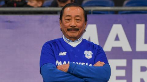Vincent Tan