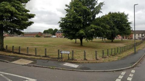 York Road, Church Gresley