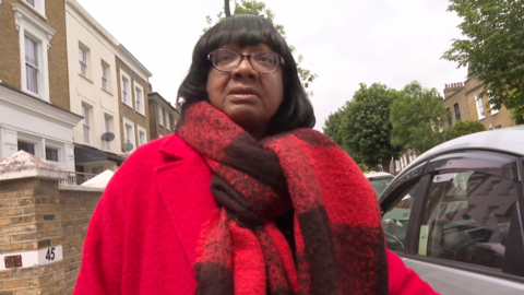 Diane Abbott