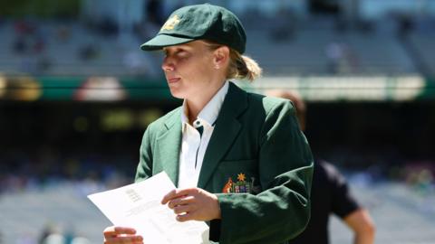 Alyssa Healy