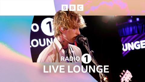 Radio 1 Live Lounge: mgk