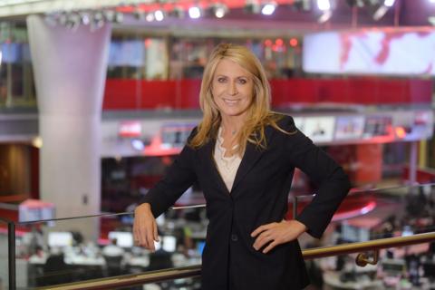 BBC News CEO Deborah Turness