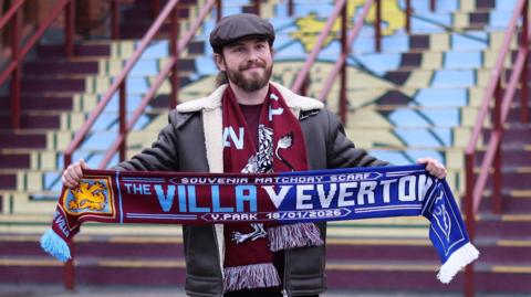 Aston Villa v Everton