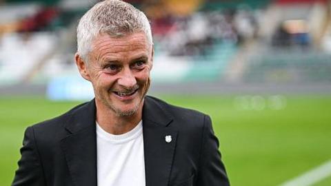 Ole Gunnar Solskjaer