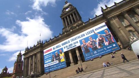 Leeds Town Hall