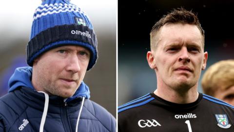 Will Monaghan boss Vinny Corey parachute Rory Beggan straight back into his team for Sunday's Ulster SFC opener against Cavan?