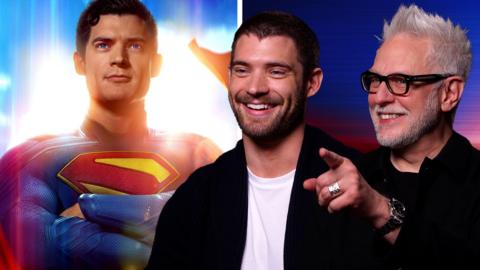 Becoming Superman