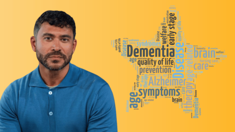 Former detective Rav Wilding