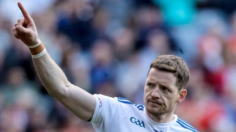 Many regard Conor McManus as being Monaghan's greatest ever player