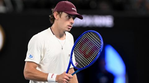 Alex de Minaur