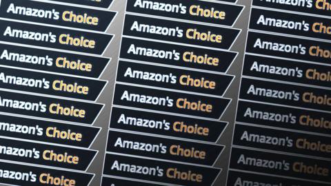 Amazon's Choice