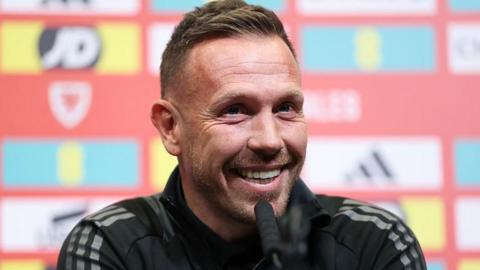 Craig Bellamy at press conference
