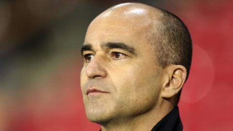 Roberto Martinez