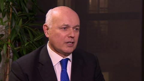 Iain Duncan Smith