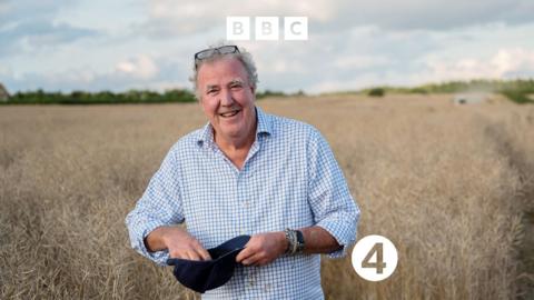 On Your Farm: Jeremy Clarkson