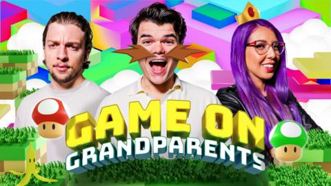 Game on Grandparents