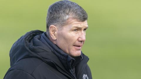 Rob Baxter