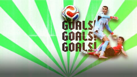 FIFA World Cup 2026 - Goals! Goals! Goals! Channel