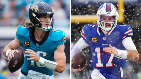 Jags v Bills
