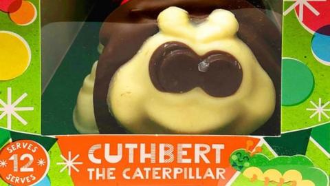 Cuthbert cake