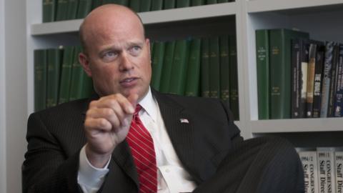 Matthew Whitaker