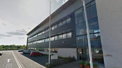 East Dunbartonshire Council headquarters