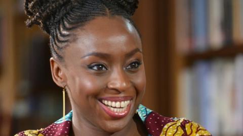 Chimamanda Ngozi Adichie