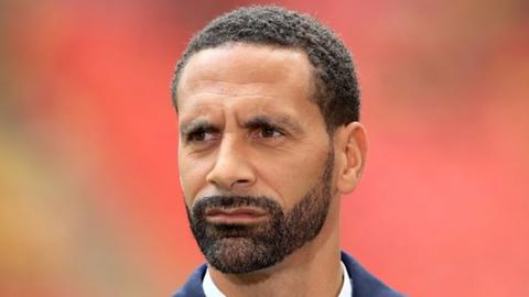 Rio Ferdinand