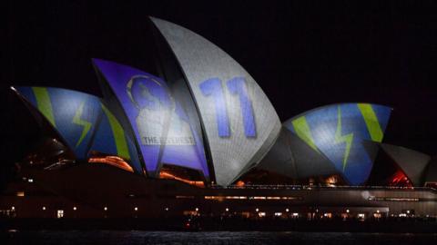 Sydney Opera House