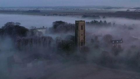 Southrepps church