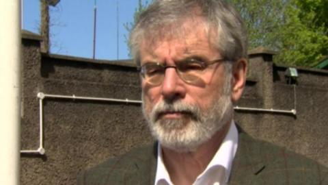 Gerry Adams