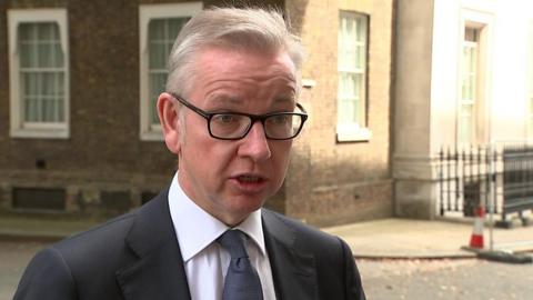 Michael Gove