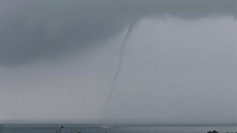 Waterspout