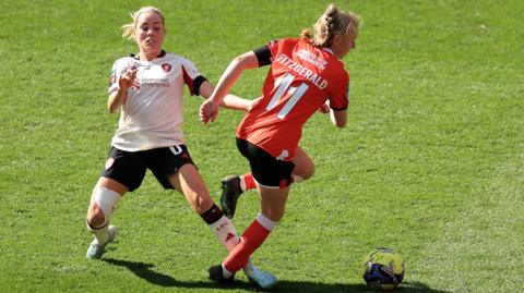 Lucy Fitzgerald, Denise O'Sullivan