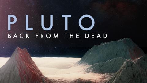 Pluto: Back from the Dead