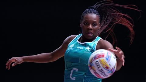 Khanyisa Chawane of Dragons collect collects the ball