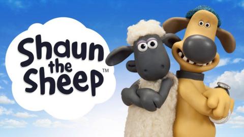 Shaun the Sheep promo image