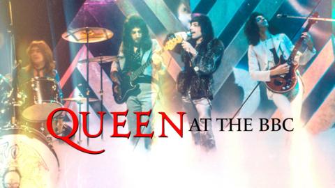 Queen at the BBC