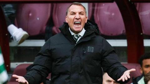 Brendan Rodgers has left Celtic with immediate effect