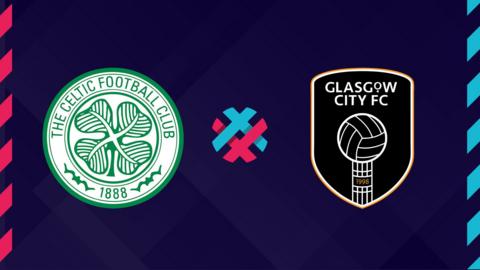 Celtic v Glasgow City